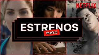 Los ESTRENOS de MAYO 2022 | Netflix España