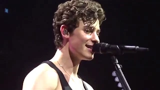 Shawn Mendes - Fallin' All In You, live in New York, USA (Verizon Up) 05/14/2019