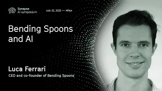 Luca Ferrari | Bending Spoons and AI