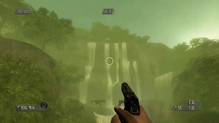 Far Cry Instincts Predator - Death River - Walkthrough