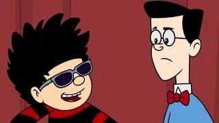 Is Walter as Cool as Dennis? | Funny Episodes | Dennis and Gnasher