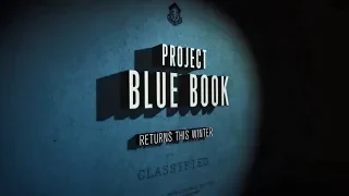 Project Blue Book Season Two Teaser