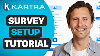 How to Create a Survey in Kartra | Step-by-Step Kartra Tutorial