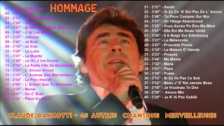 Claude Barzotti Hommage 40 autres chansons Merveilleuses Cover By Florence Jamart  #claudebarzotti