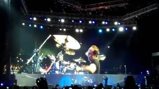 The Big 4 - Metallica - Fade To Black LIVE HD Indio California 4/23/11