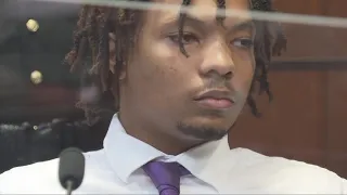 Man convicted in 2020 murder of Na'Kia Crawford in Akron sentenced to life in prison