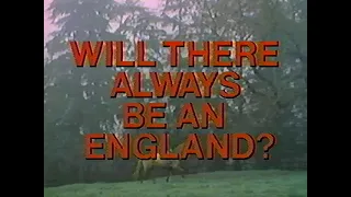 PBS Frontline: Will There Always Be an England (1986)