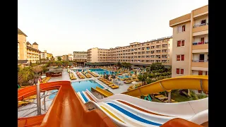 Xeno Eftalia Resort 4* - Ксено Эфталия Резорт - Турция, Алания | отели Алании, обзор