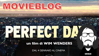MovieBlog- 948: Recensione Perfect Days