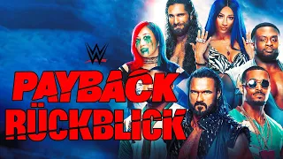 WWE Payback 2020 RÜCKBLICK / REVIEW