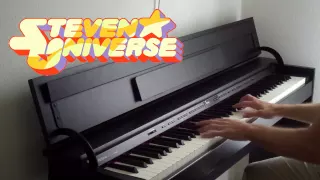 STEVEN UNIVERSE - Piano Medley (Best Of)