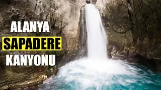 Турция: что посетить в Алании? Kanyon Sapadere (каньон Сападере), едем сами!
