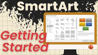 SmartArt Tutorial For PowerPoint - Getting Started