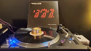 SPIRITS IN THE MATERIAL WORLD - THE POLICE (Lp Vinyl).