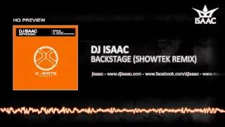 DJ Isaac - Backstage (Showtek Remix)