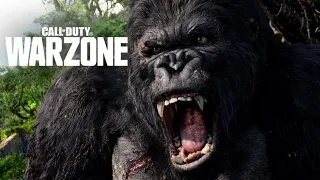 Warzone Victory Kong vs Godzilla