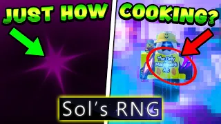 SOLS RNG HEAVENLY 2 POTION... AGAIN!