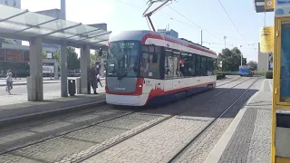 Olomouc Trams [Czech Republic]