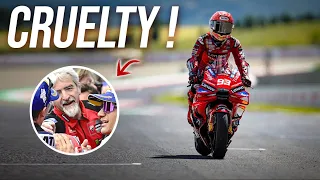 The Cruelty Behind Ducati's Decision to Choose Marc Marquez | MotoGP News | MotoGP 2024