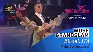 Glukhov - Glazunova, RUS | 2019 GrandSlam STD Rimini | R3 W