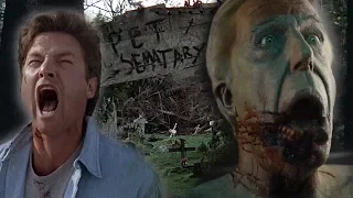 6 Behind-the-Scenes Facts About Stephen King's "Pet Sematary" 1989