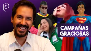 LAS CAMPAÑAS ELECTORALES MÁS GRACIOSAS DEL PERÚ