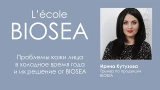 Проблемы кожи лица в холодное время года и их решение от BIOSEA