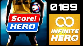 Score Hero 2 / 2022 - Infinite Hero - Level 189