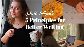 I'm following Tolkien's writing advice | Bucket Life