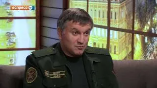 Аваков: Бойові командири АТО мають бути в новому парламенті