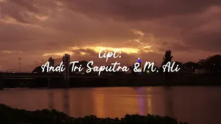 Andi Tri Saputra  - Kepada Hatimu (Official Lyric Video) | #laguenakdidengar