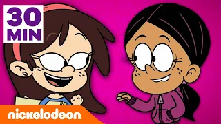 Bienvenue chez les Casagrandes | 30 min dédiées à Ronnie Anne et à Sid ! | Nickelodeon France