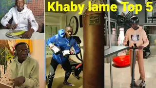 Funniest Khabane Lame TikTok Compilation 2022 | New Khaby Lame TikTok || khabane lame official || #3