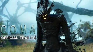 COMA Official Trailer (2020) Rinal Mukhametov Action Fantasy HD