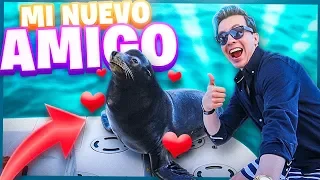 PASE MI CUMPLEAÑOS EN UN YATE E HICE UN NUEVO AMIGO