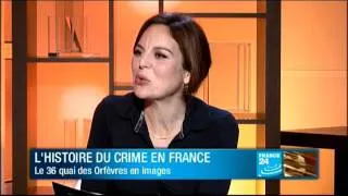 FRANCE 24 L'Entretien - 18/02/2012 ENTRETIEN