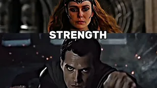 Scarlet Witch vs Your Favorite Superheros