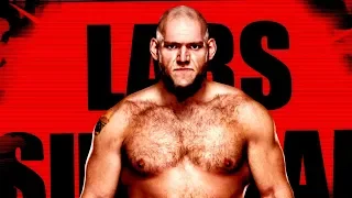 NXT Lars Sullivan Custom Titantron