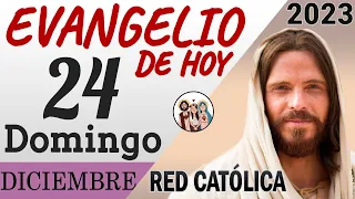 Evangelio de Hoy Domingo 24 de Diciembre de 2023 | REFLEXIÓN | Red Catolica