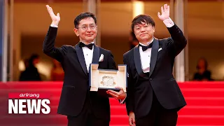 Studio Ghibli given honorary Palme d'Or at Cannes