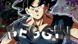 Goku - Beggin 「EDIT/AMV」