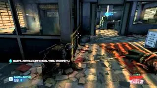 Прохождение Splinter Cell: Blacklist — Часть 2: Заложник 2/2