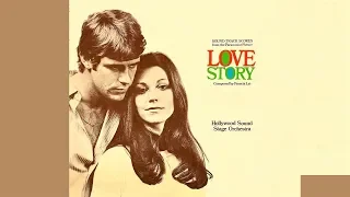 the christmas tree | 'Love Story' : : Paramount Records stereo OST from LP