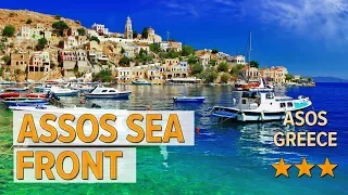 Assos Sea Front hotel review | Hotels in Asos | Greek Hotels