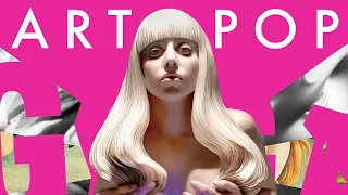 O SIGNIFICADO DE ARTPOP - Lady Gaga (PARTE 1) | Spartakus
