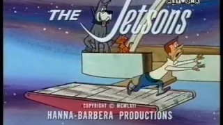 Jetsons  Джетсоны (Cartoon Network (Italia), 2000) Титры