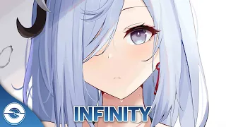 Nightcore - Infinity - (Lyrics)