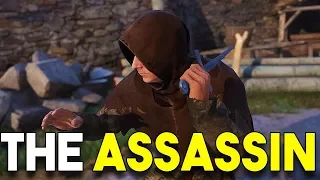 THE ASSASSIN CHALLENGE! - Kingdom Come Deliverance