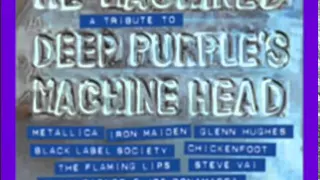 Re-Machined - Highway Star (2012) Glenn Hughes, Steve Vai & Chad Smith