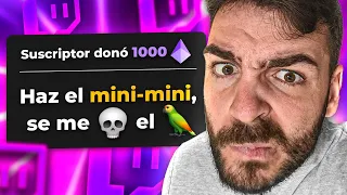 10 MINUTOS de DONACIONES RANDOM con SrTumbao 😂